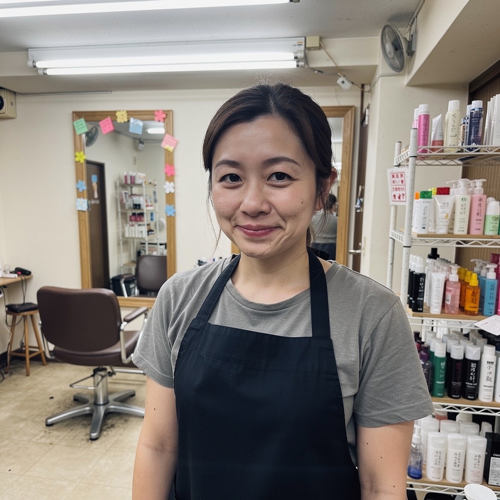 鈴木 美咲 様